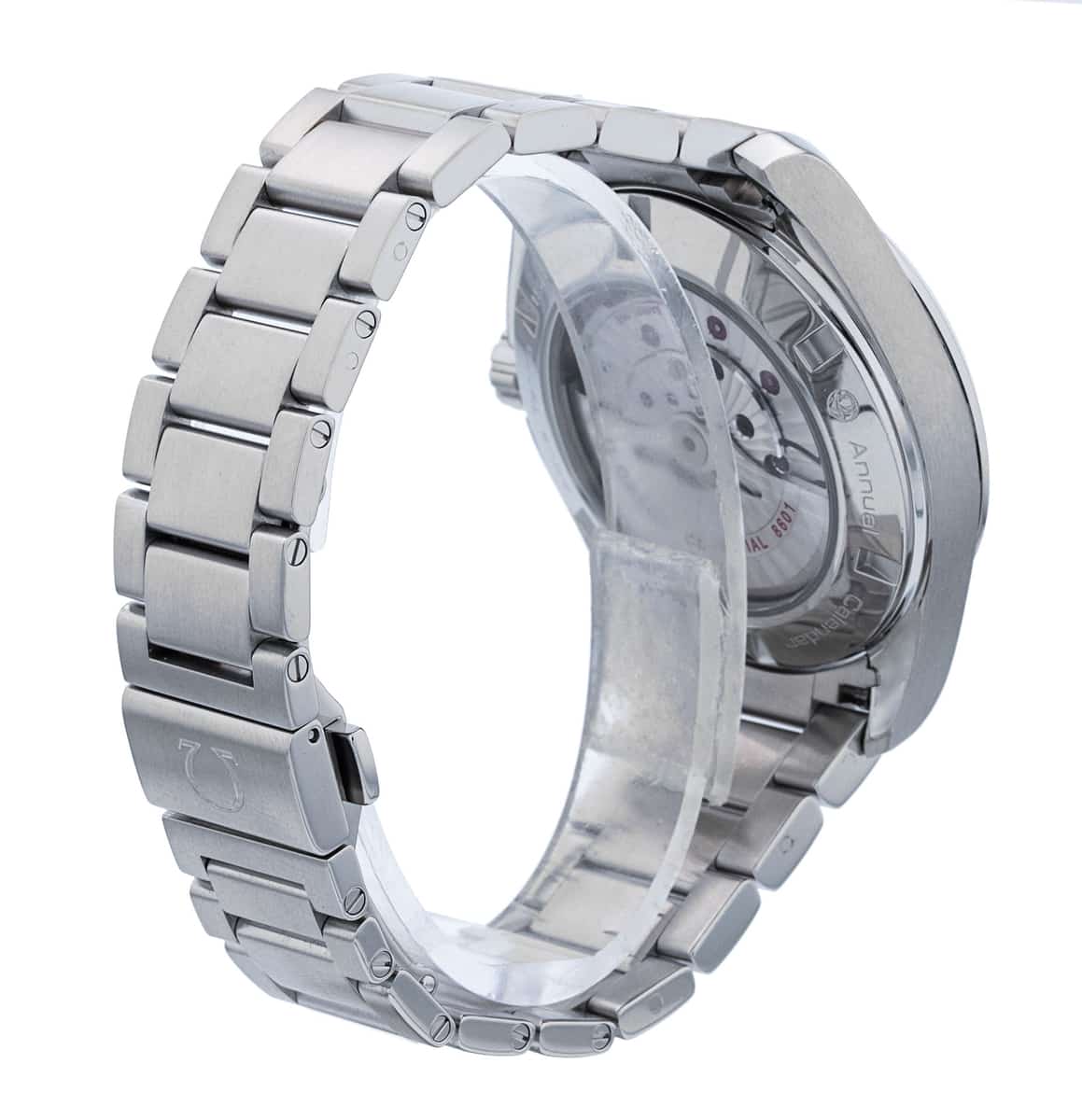Omega Aqua Terra 150m Gents 231.10.43.22.06.001 Omega Aqua Terra 150m Gents 231.10.43.22.06.001